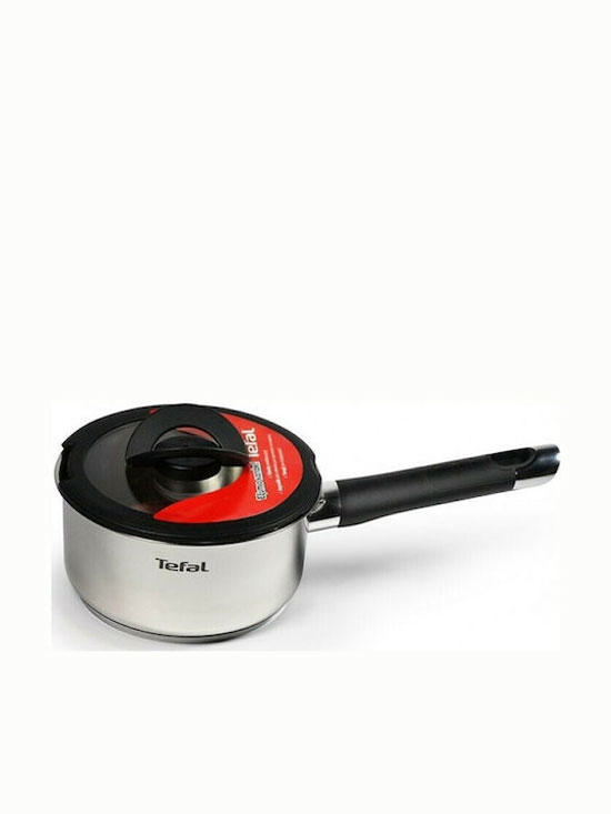 TEFAL NEW EMOTION SAUCEPAN WITH LID 18CM