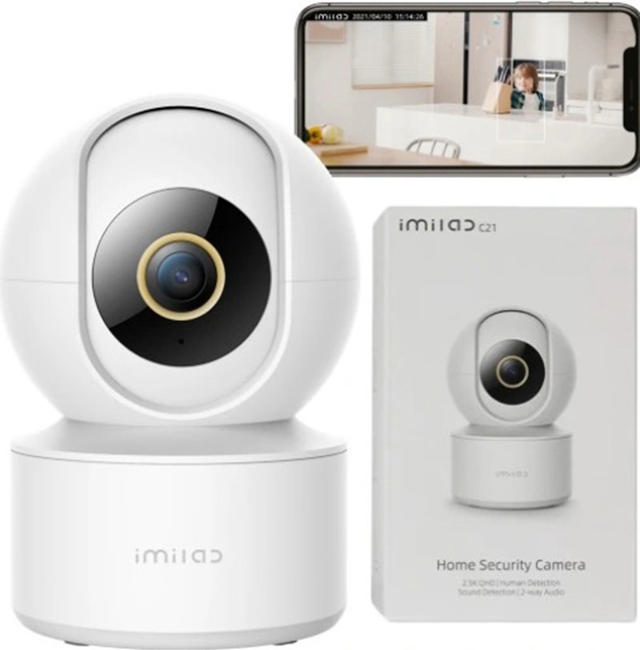 XIAOMI IMILAB HM SECUR CAM C21