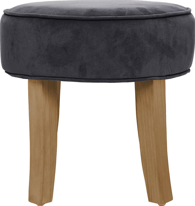 ADRIEL STOOL GREY