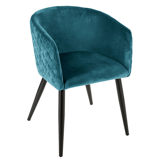 MARLO ARMCHAIR PETROL 