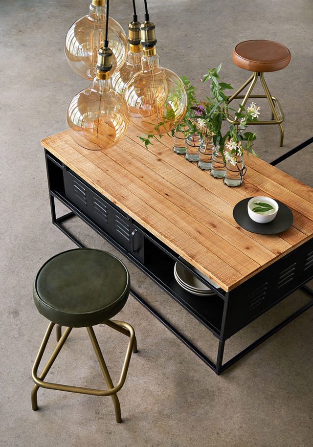 CIERNA COFFEE TABLE