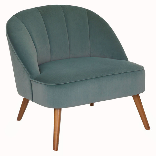 NAOVA ARMCHAIR BLUE