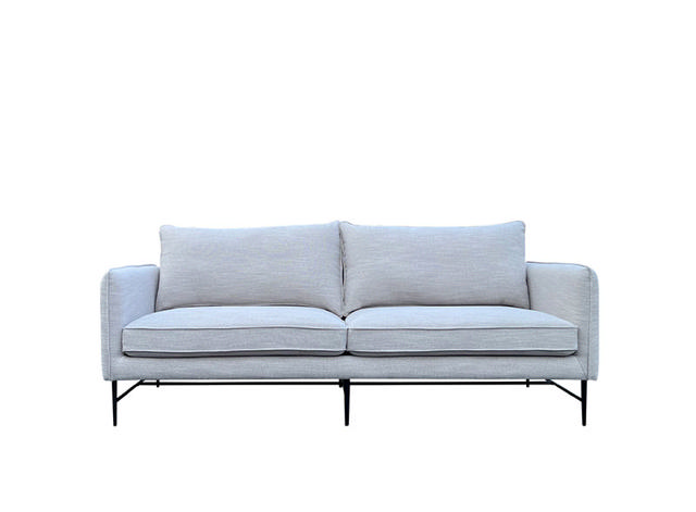 AMSTERDAM SOFA 2 SEATER BEIGE