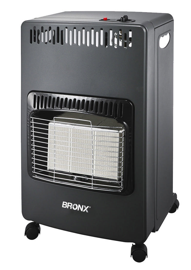 BRONX ΘΕΡΜΑΣΤΡΑ ΓΚΑΖΙΟΥ ΕΩΣ 4.2KW