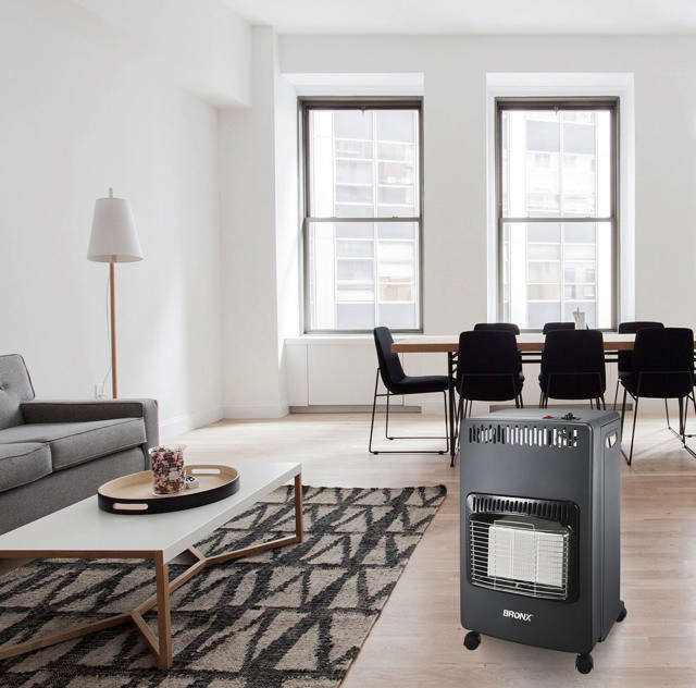 BRONX ΘΕΡΜΑΣΤΡΑ ΓΚΑΖΙΟΥ ΕΩΣ 4.2KW