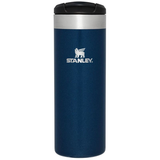 STANLEY TRANSIT MUG470ML R.BLUE