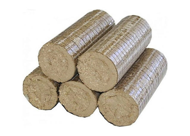 WOOD BRIQUETTES NESTRO 10KG