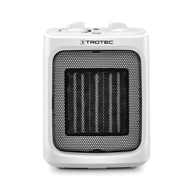 MATESTAR TROTEC ΚΕΡΑΜΙΚΟ ΑΕΡΟΘΕΡΜΟ 2000W TFC-16WH, ΛΕΥΚΟ