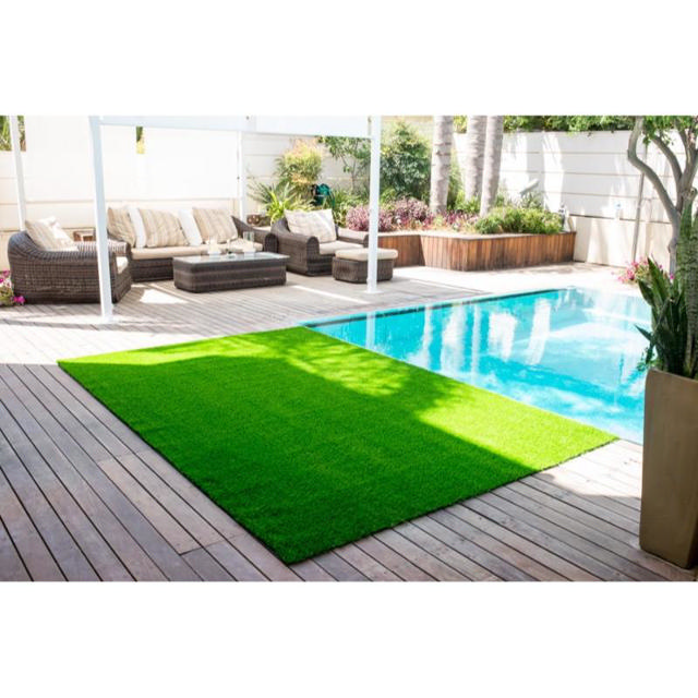 28MM ARTIFICIAL GRASS 4SQM 2.0X2.0