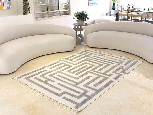 QUINCEY CARPET B0697A 160X230CM