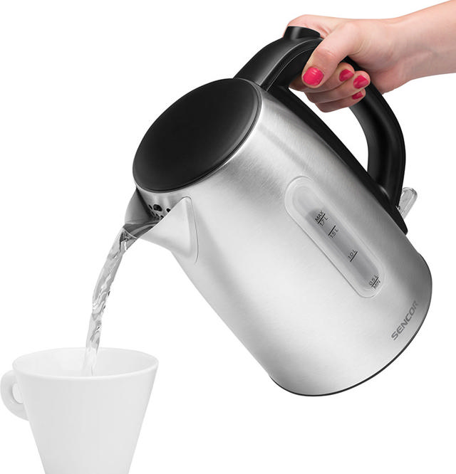 SENCOR ELECTRIC KETTLE