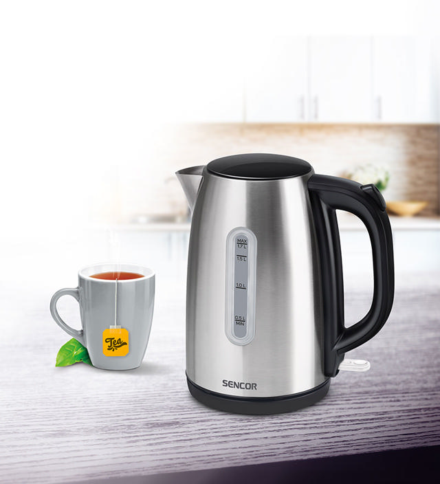 SENCOR ELECTRIC KETTLE