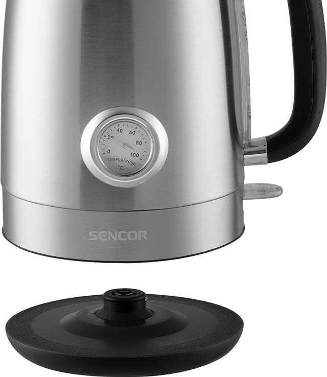 SENCOR ELECTRIC KETTLE 1.7L 2.2KW