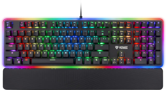 YENKEE GAMING KEYBOARD PANZER