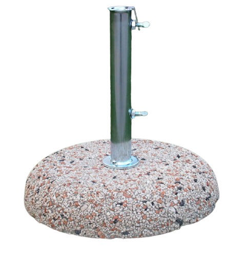 GRANITE PARASOL BASE 25 KG