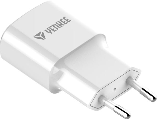 YENKEE USB CHARGER 2.4A