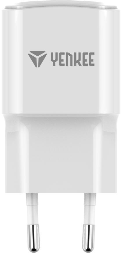 YENKEE USB CHARGER 2.4A