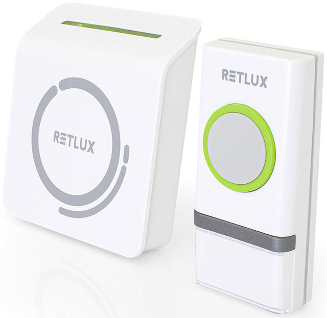 SENCOR WIRELESS DOORBELL RETLUX RDB 100