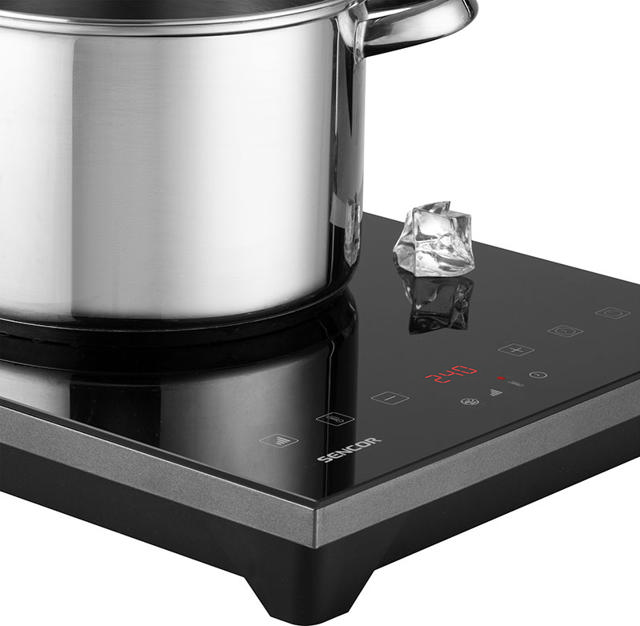 SENCOR INDUCTION COOKTOP 2KW