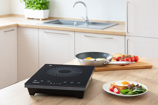 SENCOR INDUCTION COOKTOP 2KW