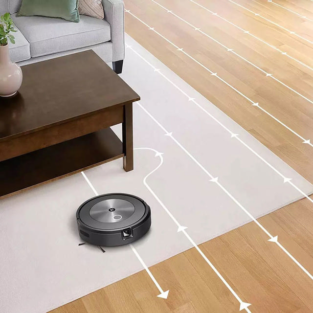 IROBOT ROOMBA®J7 ROBOT VACUUM