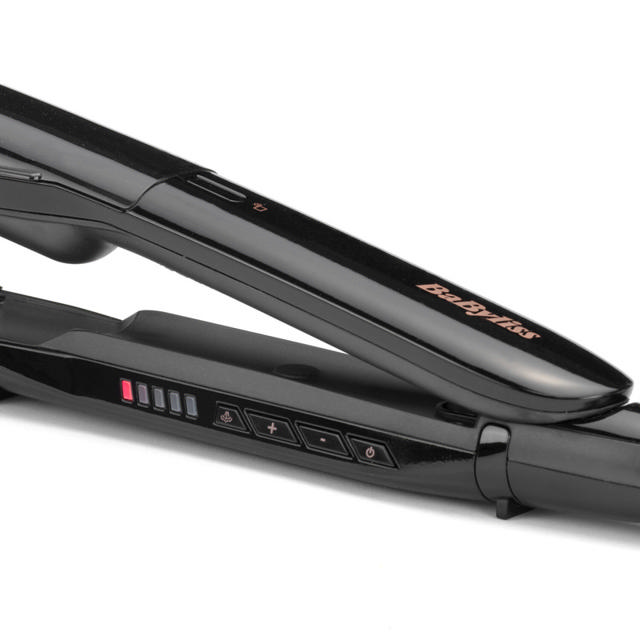 BABYLISS STEAM STRAIGHTENER