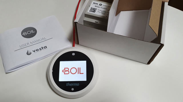 BOIL SMART THERMOSTAT BST