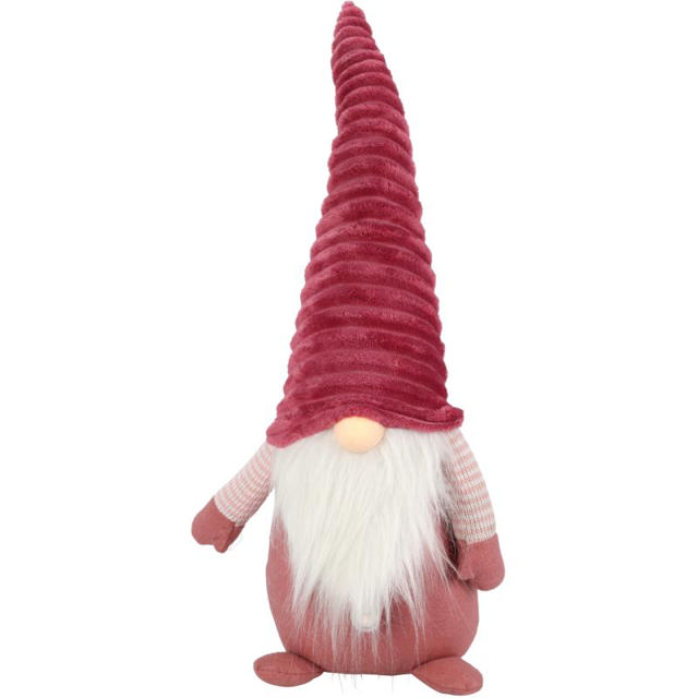 GNOME STANDING 57CM PINK