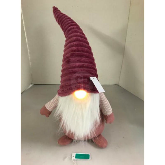 GNOME STANDING 57CM PINK