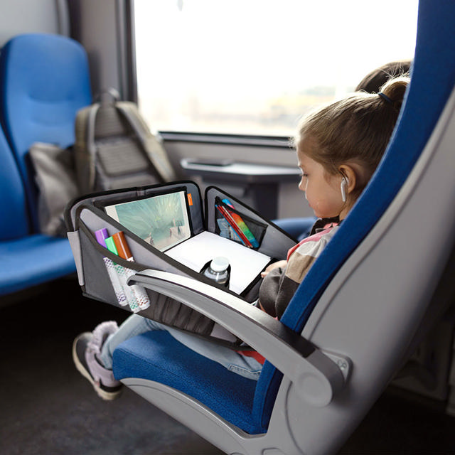 DREAMBABY ON THE GO CAR TRAY TABLE