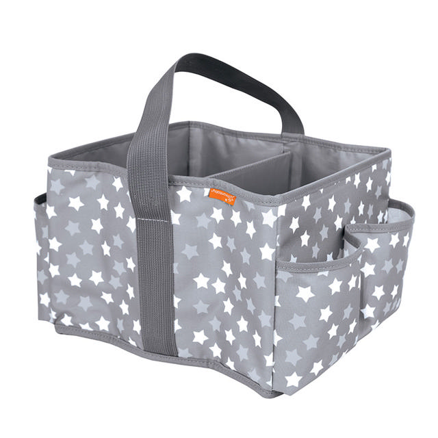 DREAMBABY NAPPY CADDY ORGANIZER -  GREY