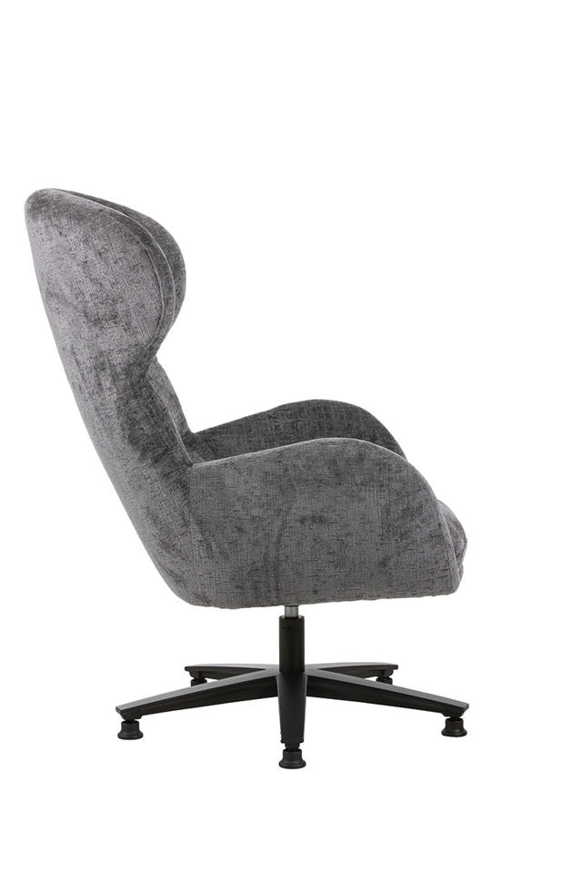 CHRIS ARMCHAIR GREY