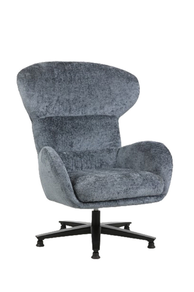 CHRIS ARMCHAIR BLUE