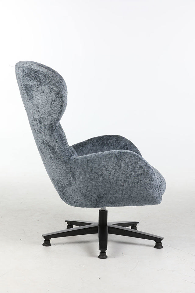 CHRIS ARMCHAIR BLUE