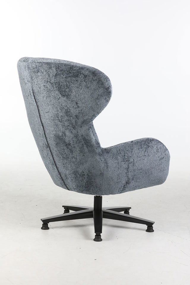 CHRIS ARMCHAIR BLUE