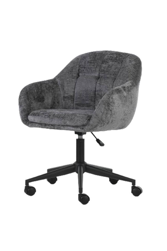 CHRIS OFFICE CHAIR GREY