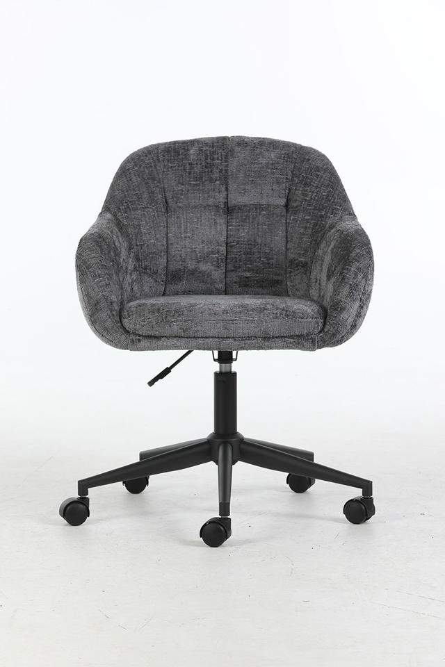 CHRIS OFFICE CHAIR GREY