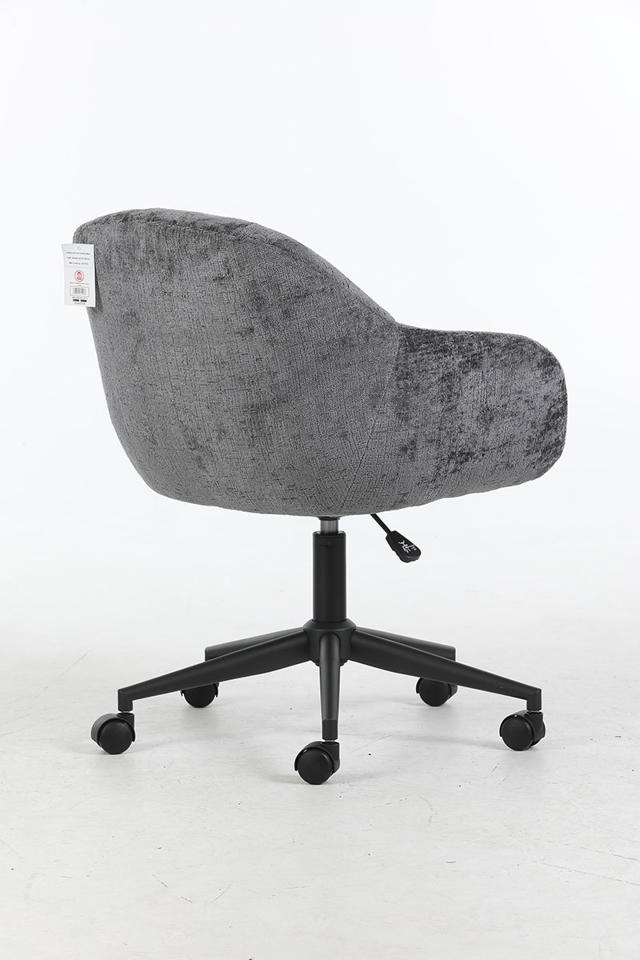 CHRIS OFFICE CHAIR GREY