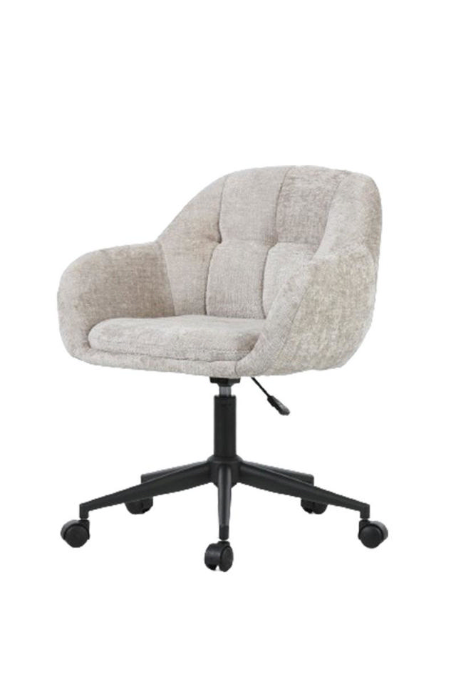 CHRIS OFFICE CHAIR BEIGE