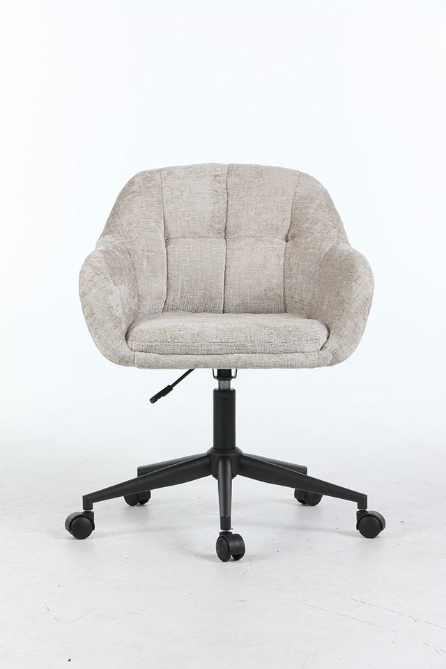 CHRIS OFFICE CHAIR BEIGE