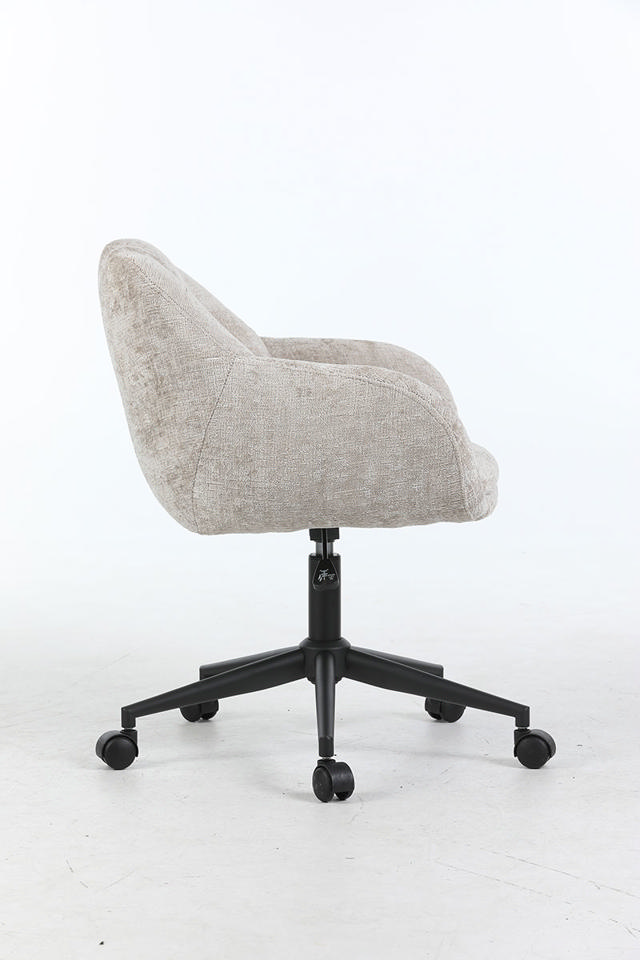 CHRIS OFFICE CHAIR BEIGE