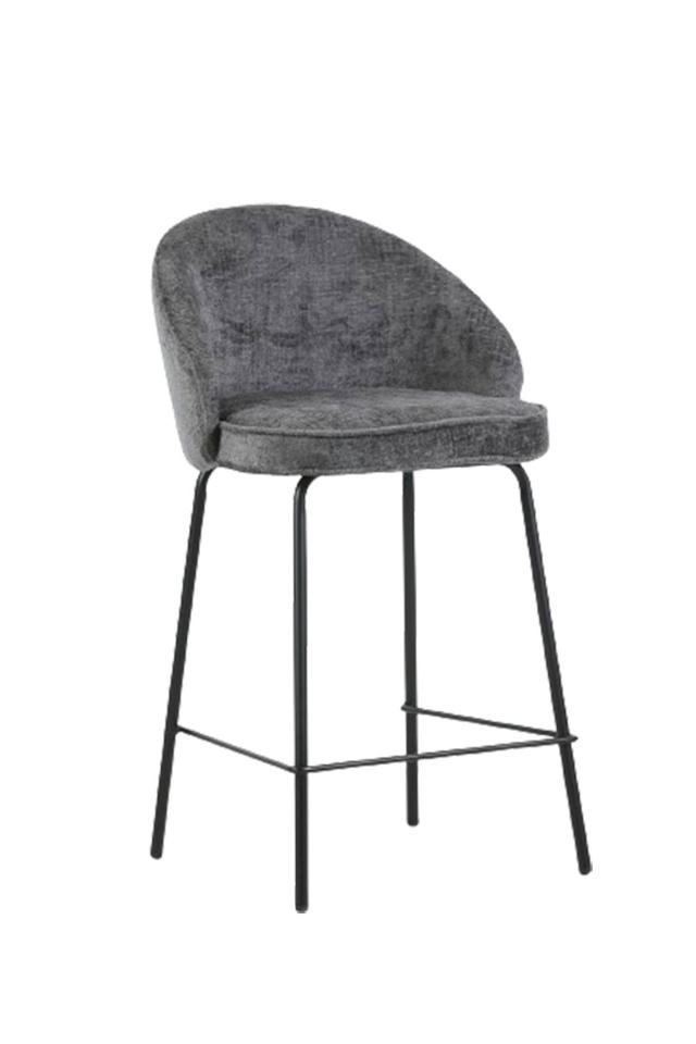 CHRIS BAR STOOL GREY