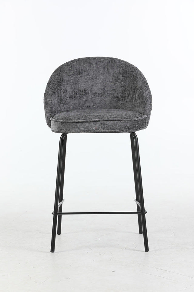 CHRIS BAR STOOL GREY