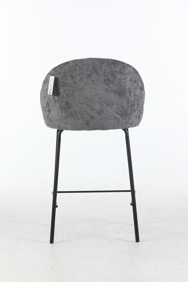 CHRIS BAR STOOL GREY