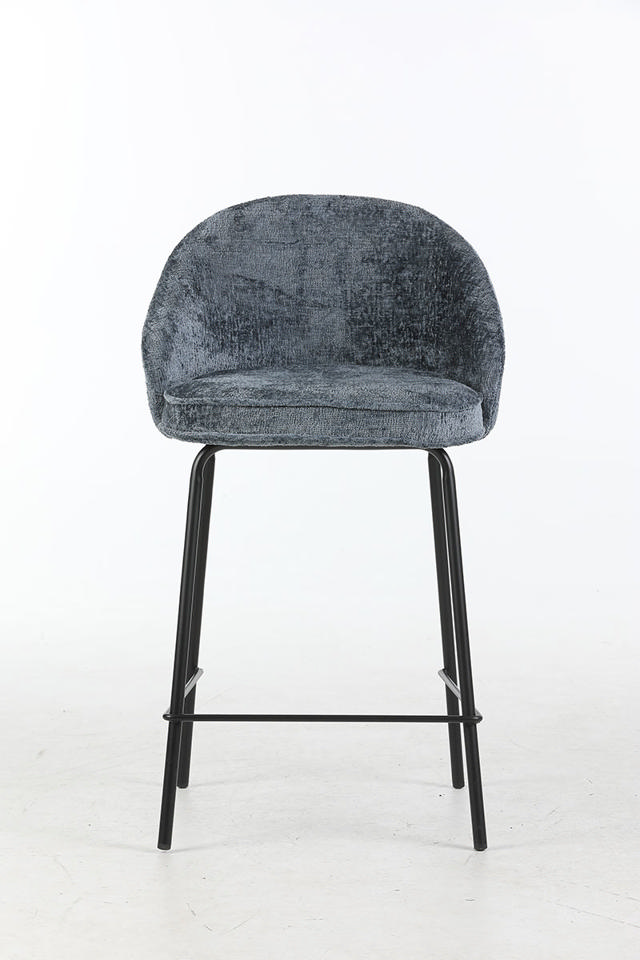 CHRIS BAR STOOL BLUE