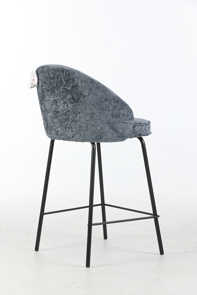 CHRIS BAR STOOL BLUE