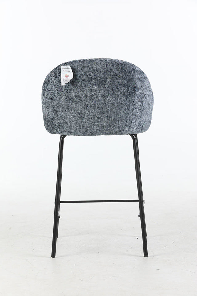 CHRIS BAR STOOL BLUE