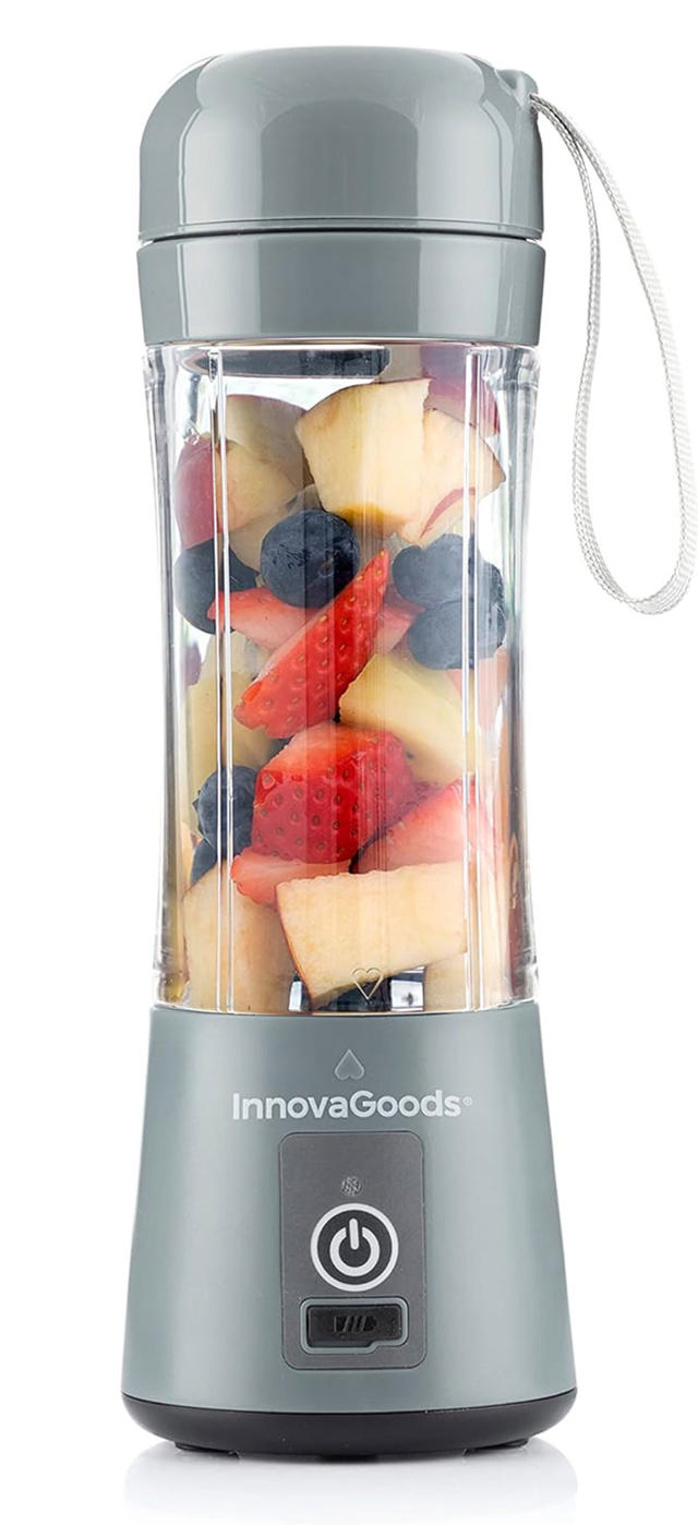 INNOVAGOODS RECHARGEABLE BLENDER BOTTLE