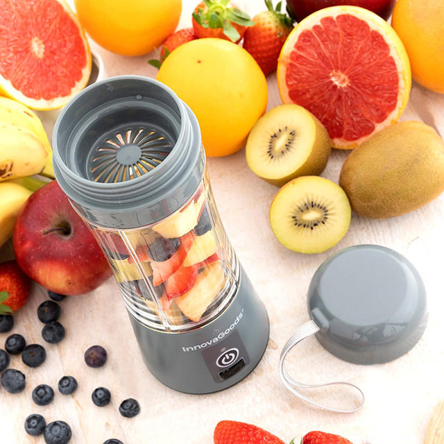 INNOVAGOODS RECHARGEABLE BLENDER BOTTLE