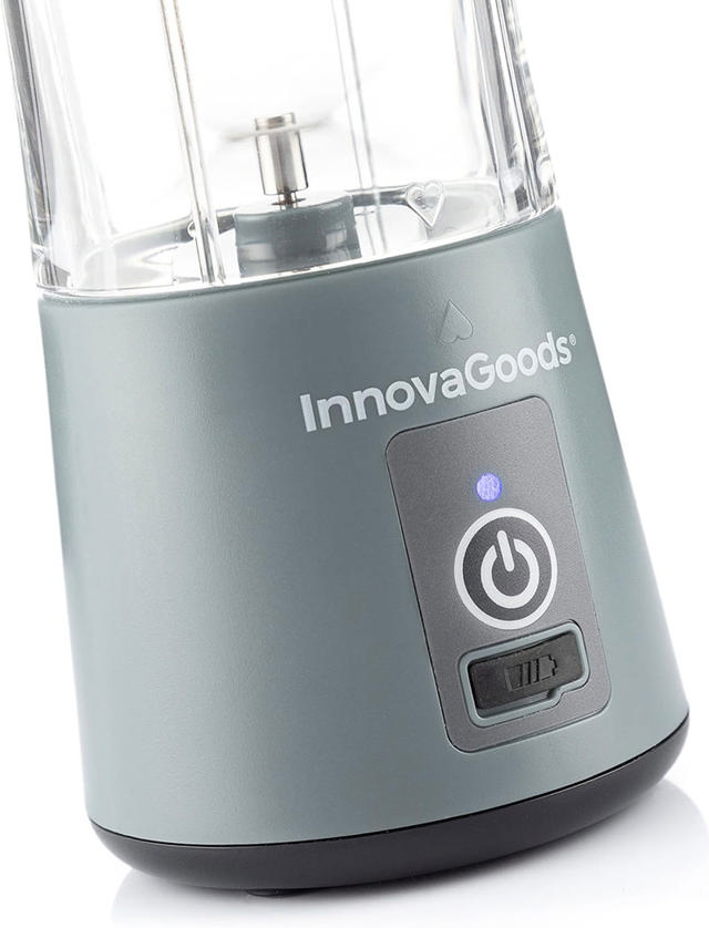 INNOVAGOODS RECHARGEABLE BLENDER BOTTLE